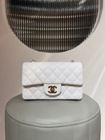 Chanel Mini Classic Handbag 20 cm