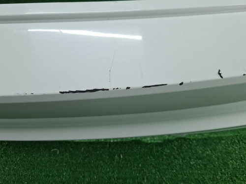 Бампер задний Skoda Rapid 2 (2020-н.в.)