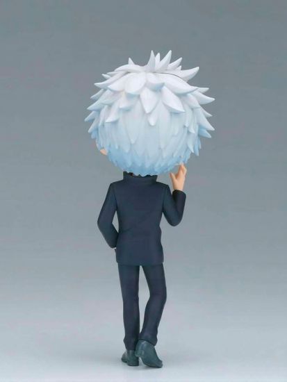 Фигурка Аниме Q Posket Магическая битва Сатору Годжо B 14см BP18540P