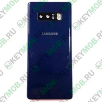 Крышка для Samsung Galaxy Note 8 (SM-N950F/DS), Синяя