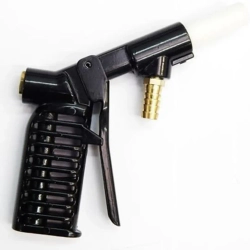 Пистолет для пескоструйного аппарата SB28G RockForce##Rock FORCE RF-SB28G-G