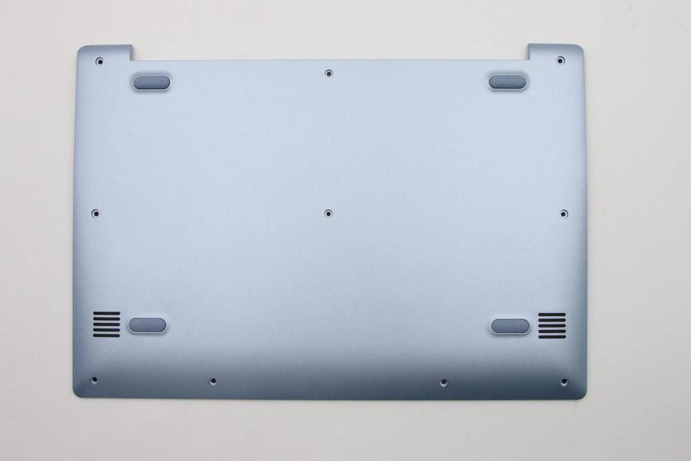 Нижняя часть корпуса (поддон) для ноутбука Lenovo 120S-11IAP , голубой (5CB0P20688), оригинал