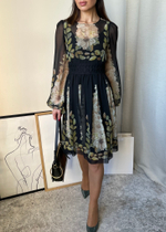 Платье Blugirl by Blumarine, XS/S