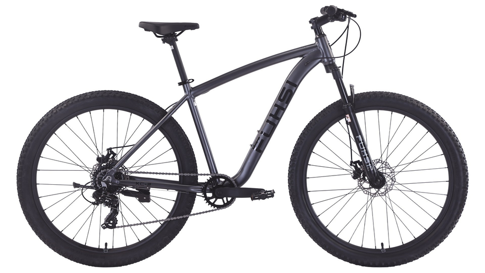 Велосипед 27,5" FUHSI FU676 8ск. серый