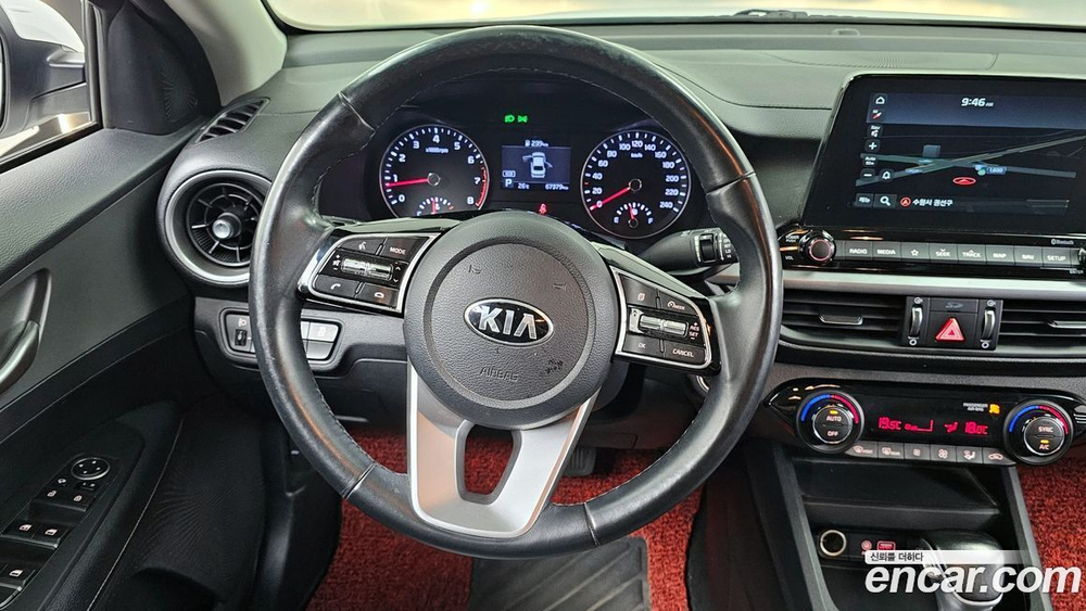 Kia All New K3 Prestige (06.2020)