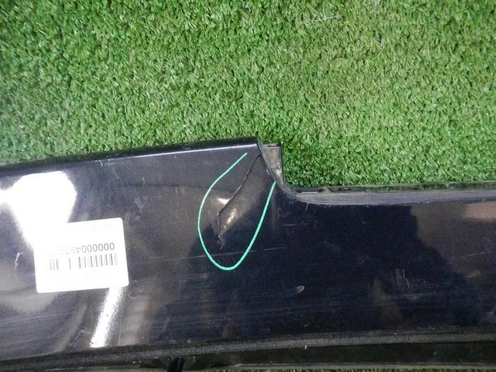 Спойлер крышки багажника Kia Sorento 3 UM Prime (2014-2020)