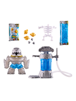 Игровой набор GooJitZu 67953 "Траш Hero Creator", тянущаяся фигурка