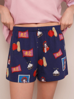 Домашняя пижама Indefini (Арт. 4268TBD)