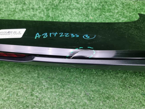 Спойлер крышки багажника Mazda CX-5 2 (2017-н.в.)