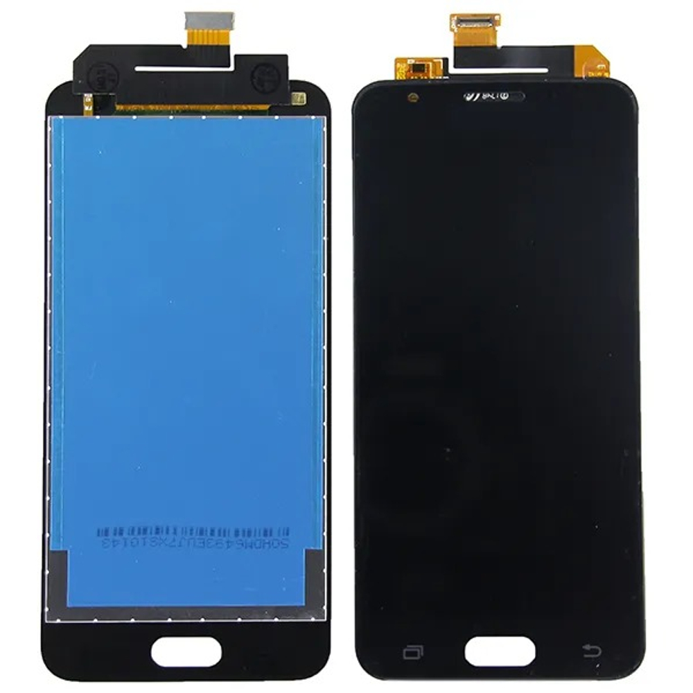 Дисплей для Samsung Galaxy J5 Prime (G570F) с тачскрином Черный