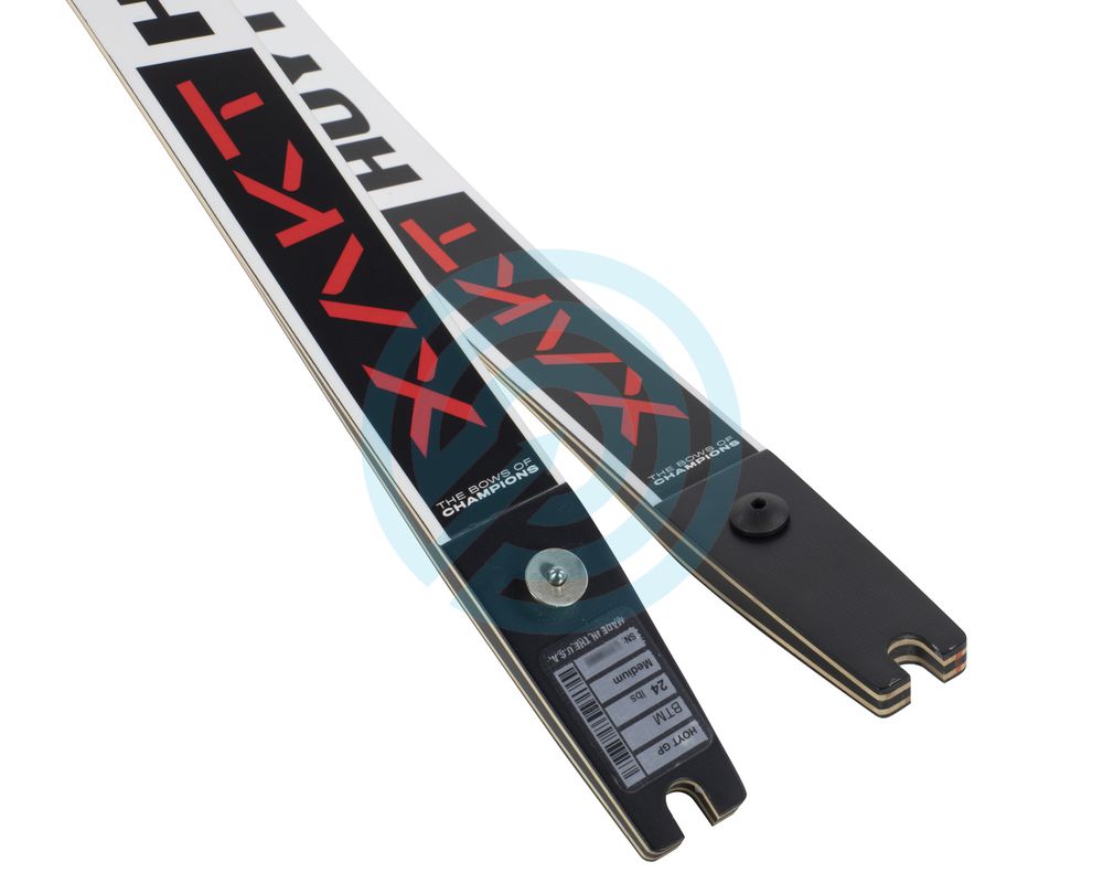 Плечи для лука спортивного Hoyt Limbs Grand Prix Carbon Xakt 2021 (пара)