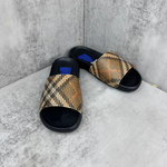Шлёпанцы Burberry