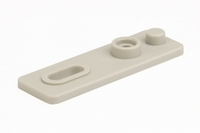 Петли для подвеса щитка