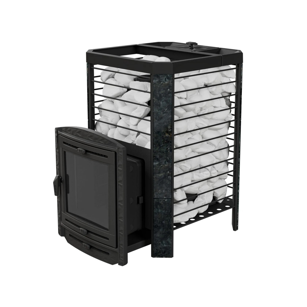 Печь банная «Эйфория 45» сетка