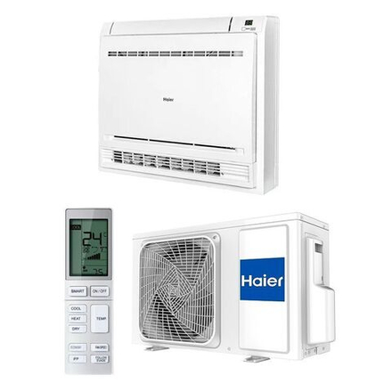 Кондиционер напольный Haier AF35S2SD1FA/1U35S2SM3FA title=