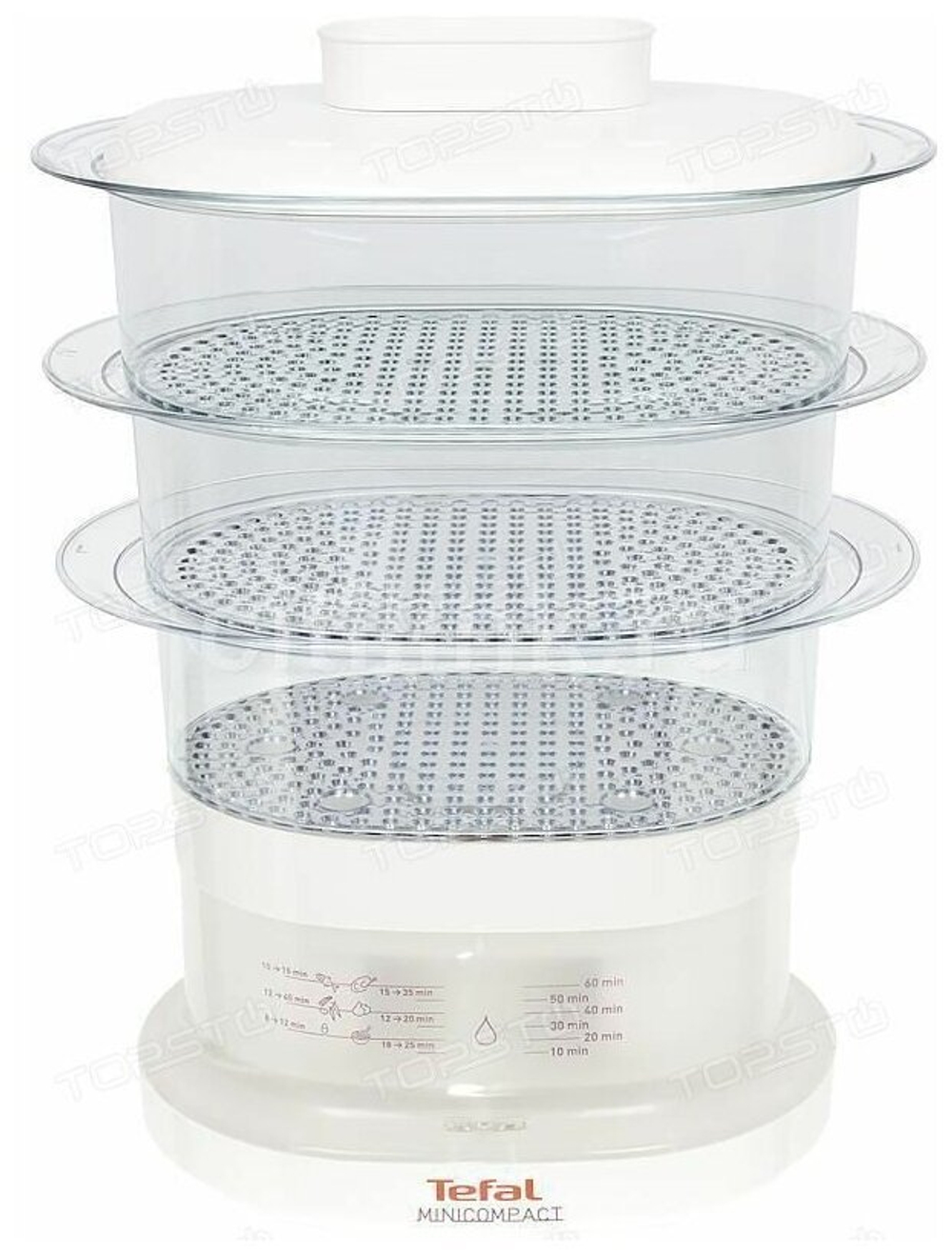 Пароварка Tefal VC 1301