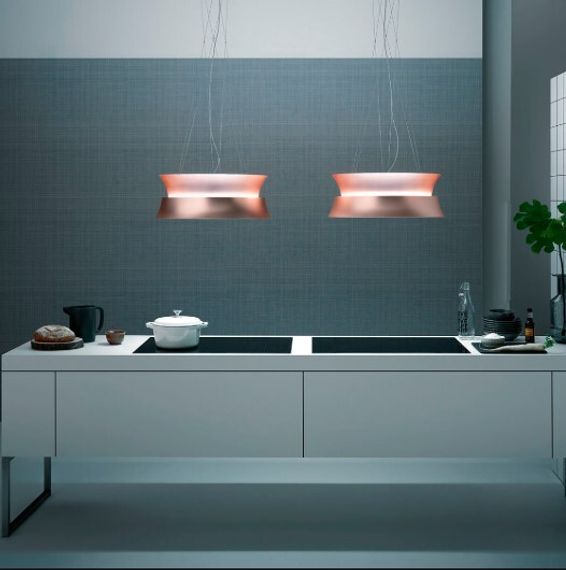 Вытяжка Falmec DAMA IS.60 Copper