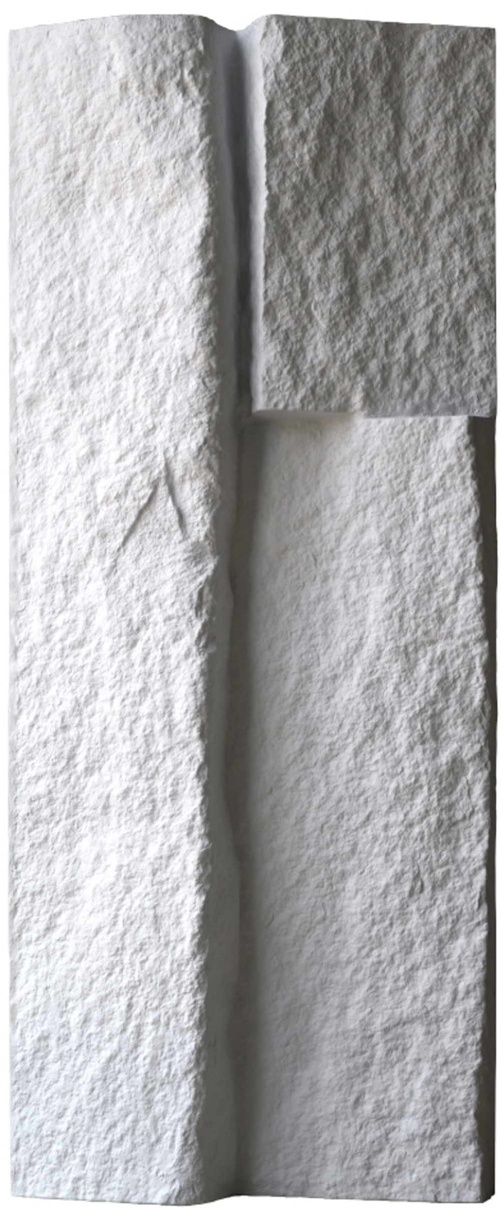 Декоративная колонна КАМЕНЬ из полиуретана PU COLUMN STONE 1200х500х90mm