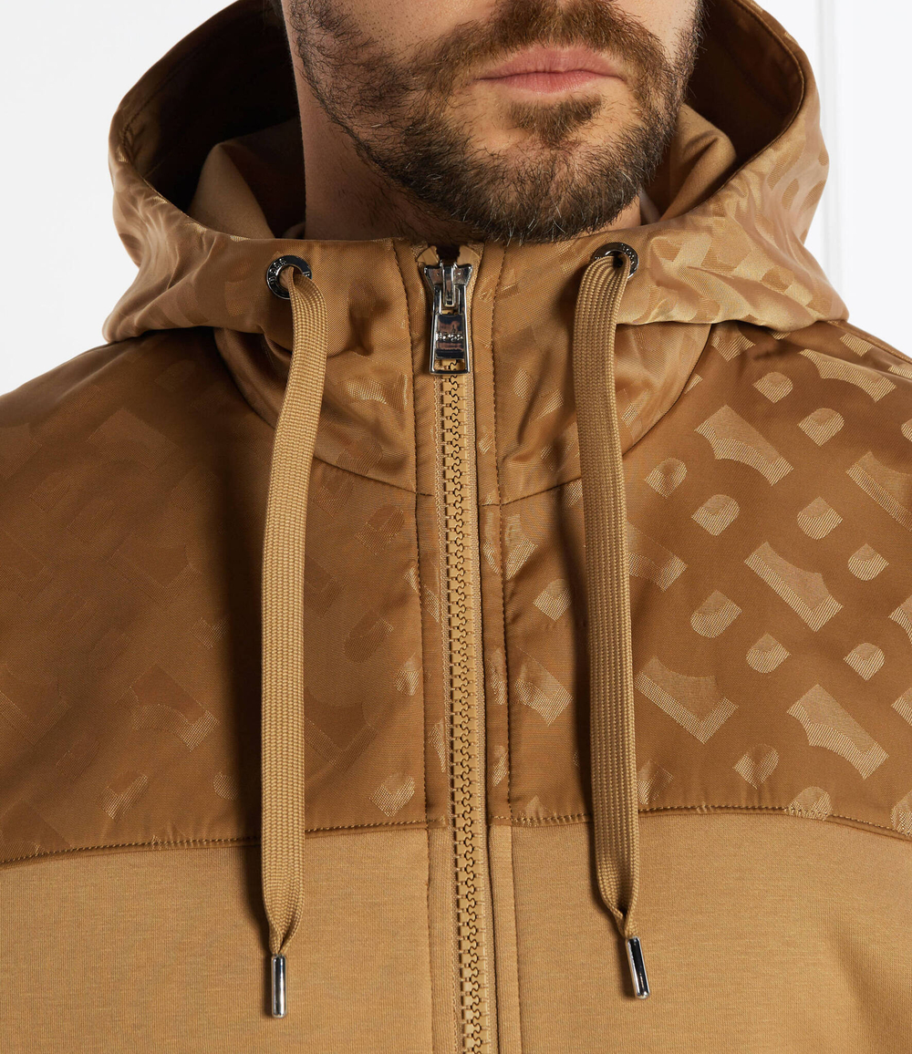 Куртка Steele BOSS BLACK - коричневый(50504672)