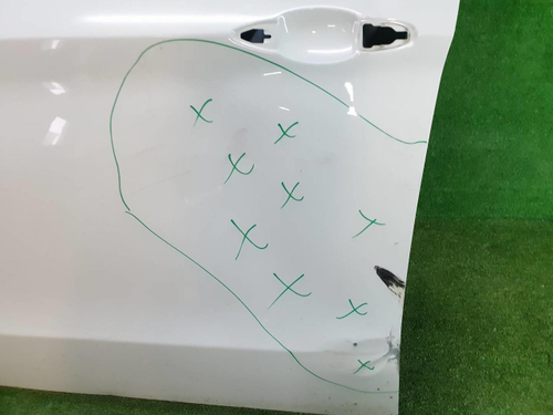 Дверь передняя левая BMW X5 F15 (2013-2018)