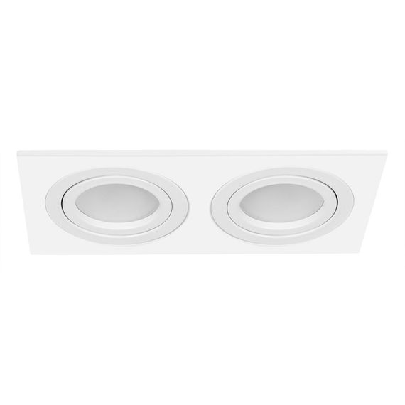 Встраиваемый светильник Arte Lamp Tarf A2168PL-2WH