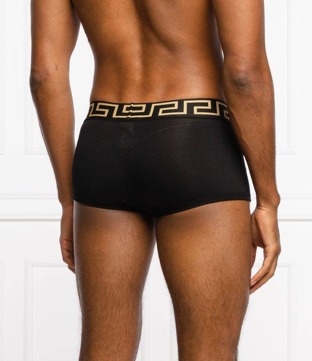 трусики-боксеры 3 шт. Versace - черный(AU10326 A232741)