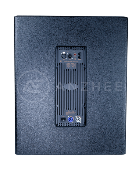 EASYSOUND XA 15B - активный сабвуфер с процессором звука (DSP)