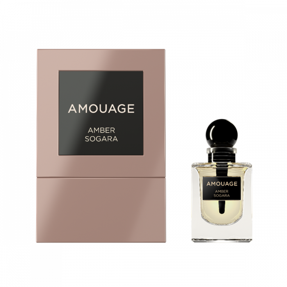 Amouage Attar Amber Sogara