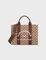 Сумка KARL LAGERFELD K/RSG Square Mono MD Tote
