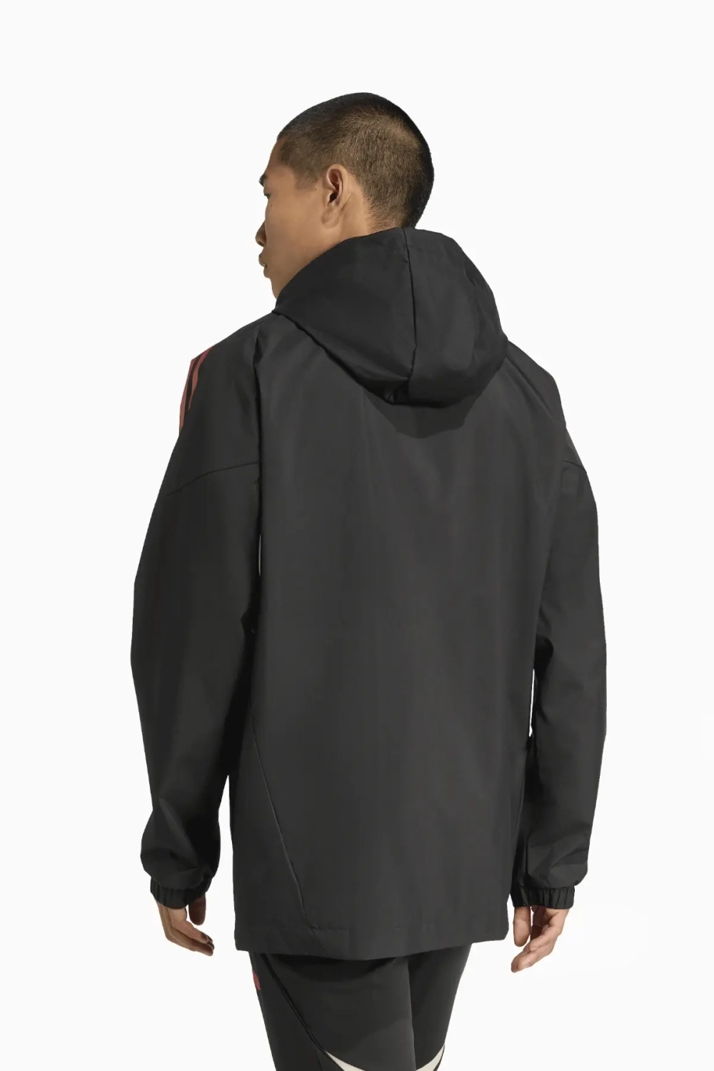 Куртка adidas Liverpool FC 25/26 All-Weather - черный