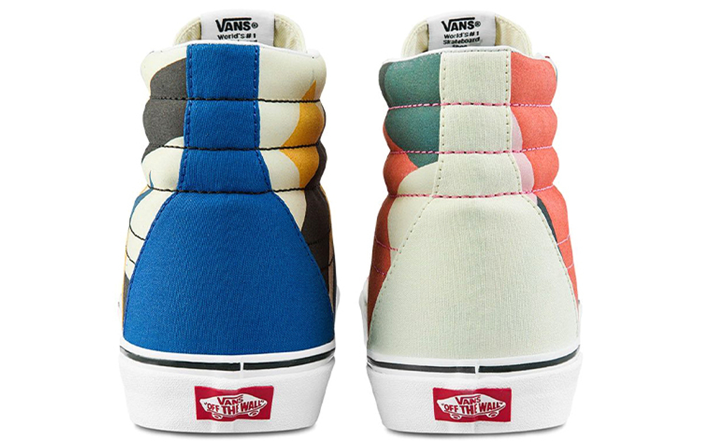 Moma X Vans Sk8 Liubov Popova