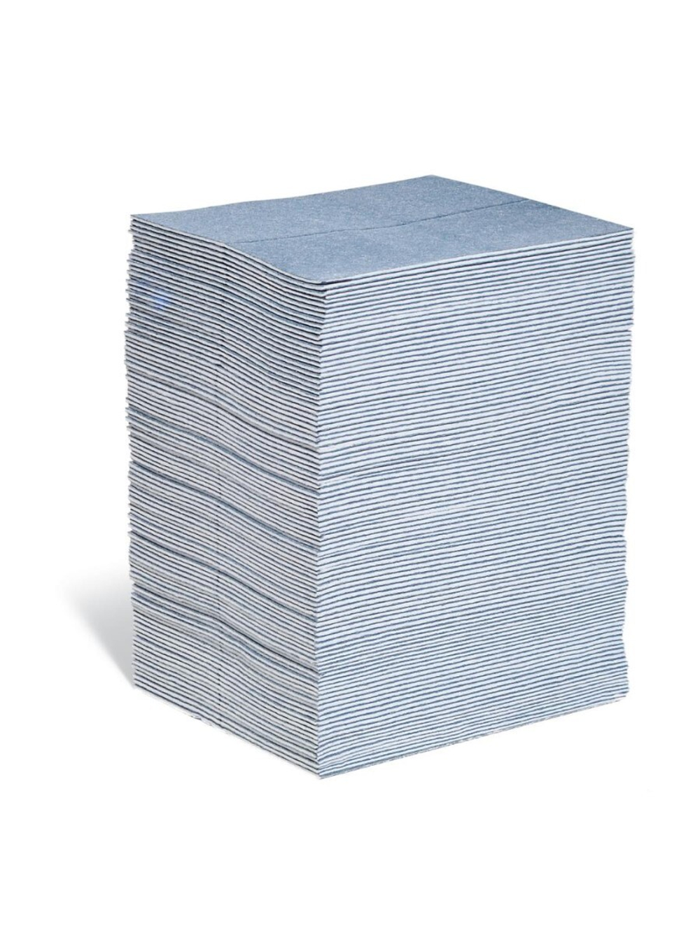 Впитывающий мат,повышенной нагрузки, голубого цвета, 100 шт.