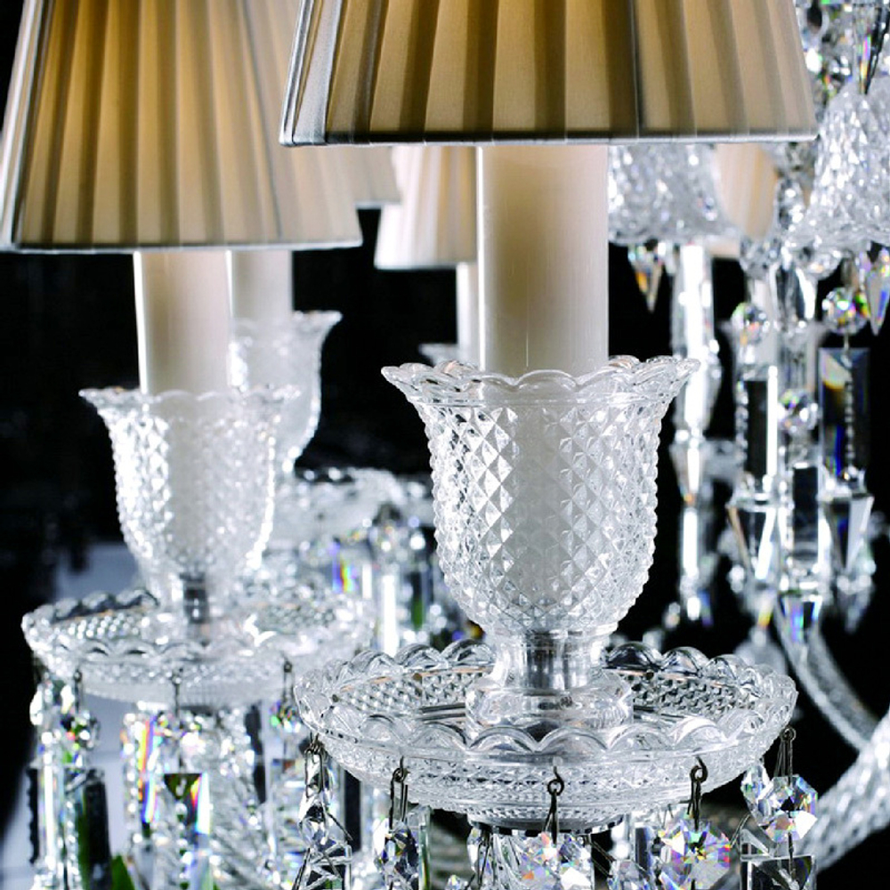 Люстра MD11027010-20A clear