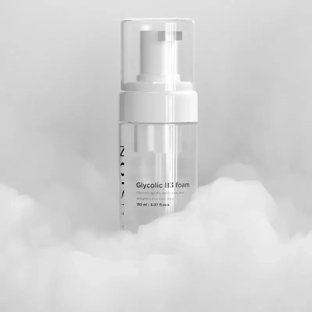 Glycolic B3 Foam Fusion
