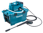 Автомойка MAKITA DHW080ZK аккумуляторная