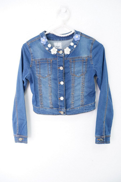 Куртка Mayoral джинсовая на 12 лет