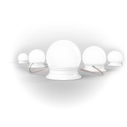 ЭРА Гримерная подсветка CL-02-8W-3000K-6500К | Светодиодные модули