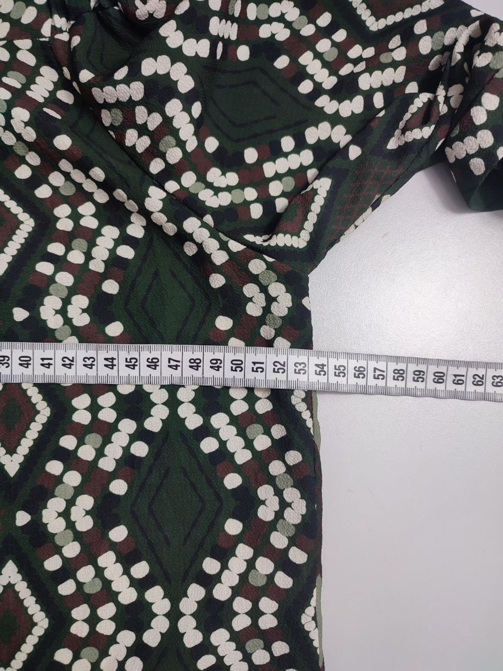 Блузка стильная 52 размер