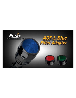 Фильтр Fenix AOF-L красный, AOF-Lred