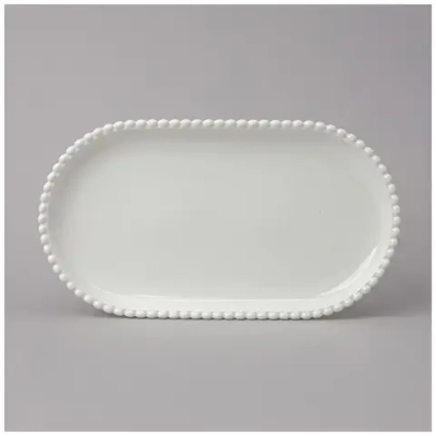 Блюдо овальное lefard pearl 36*20*3 см