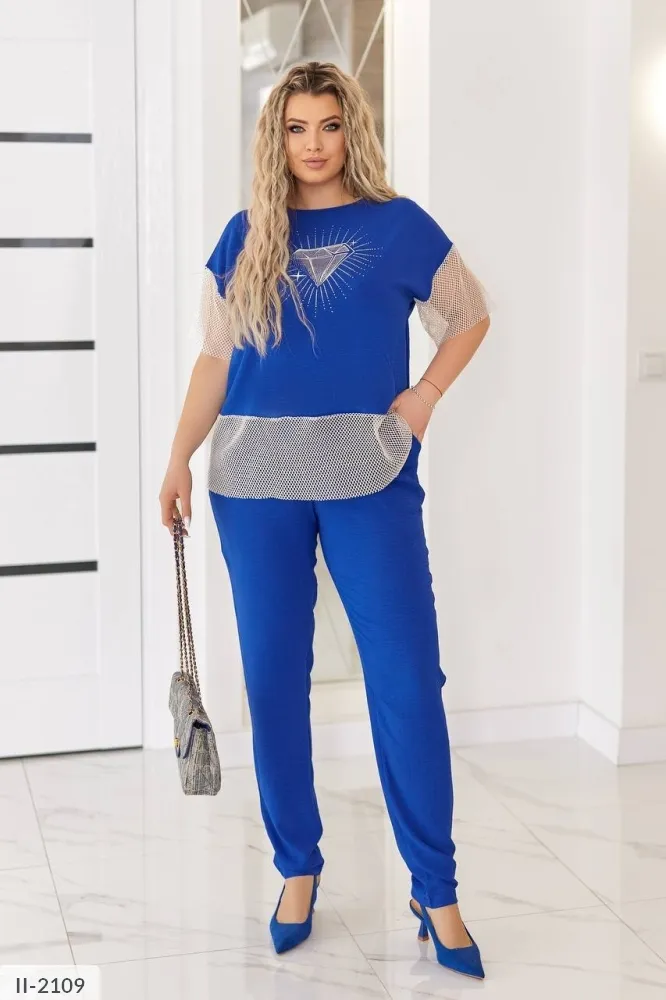 Костюм II-2094 Фабрика Моды