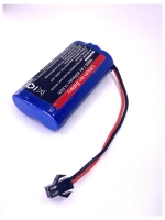 Аккумулятор 7.4v 2000mah Li-Ion для игрушек