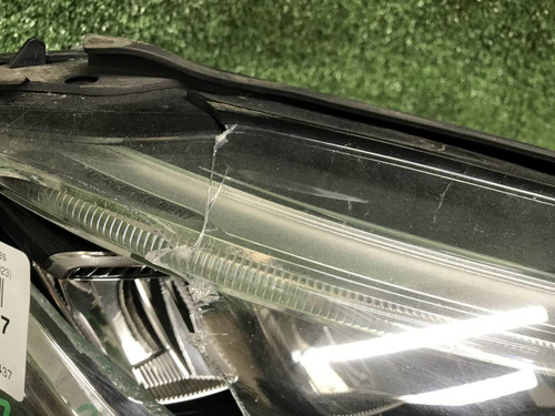 Фара правая Mercedes C w205 (2018-2023) LED