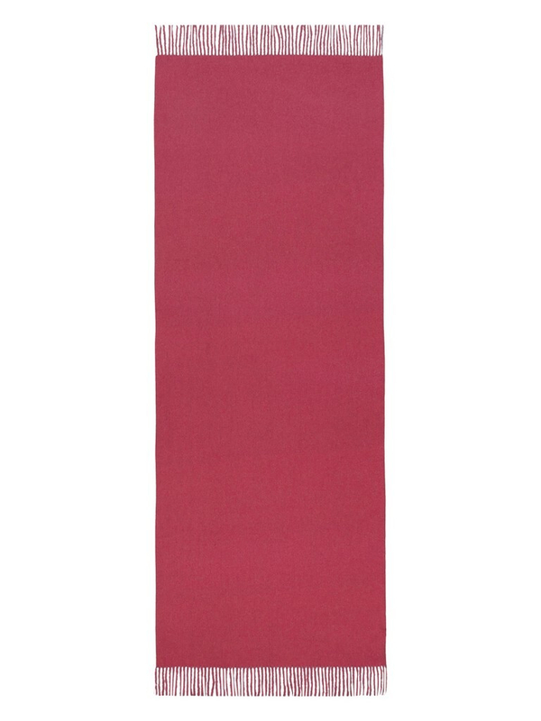 Палантин LG33-266-08, бордовый