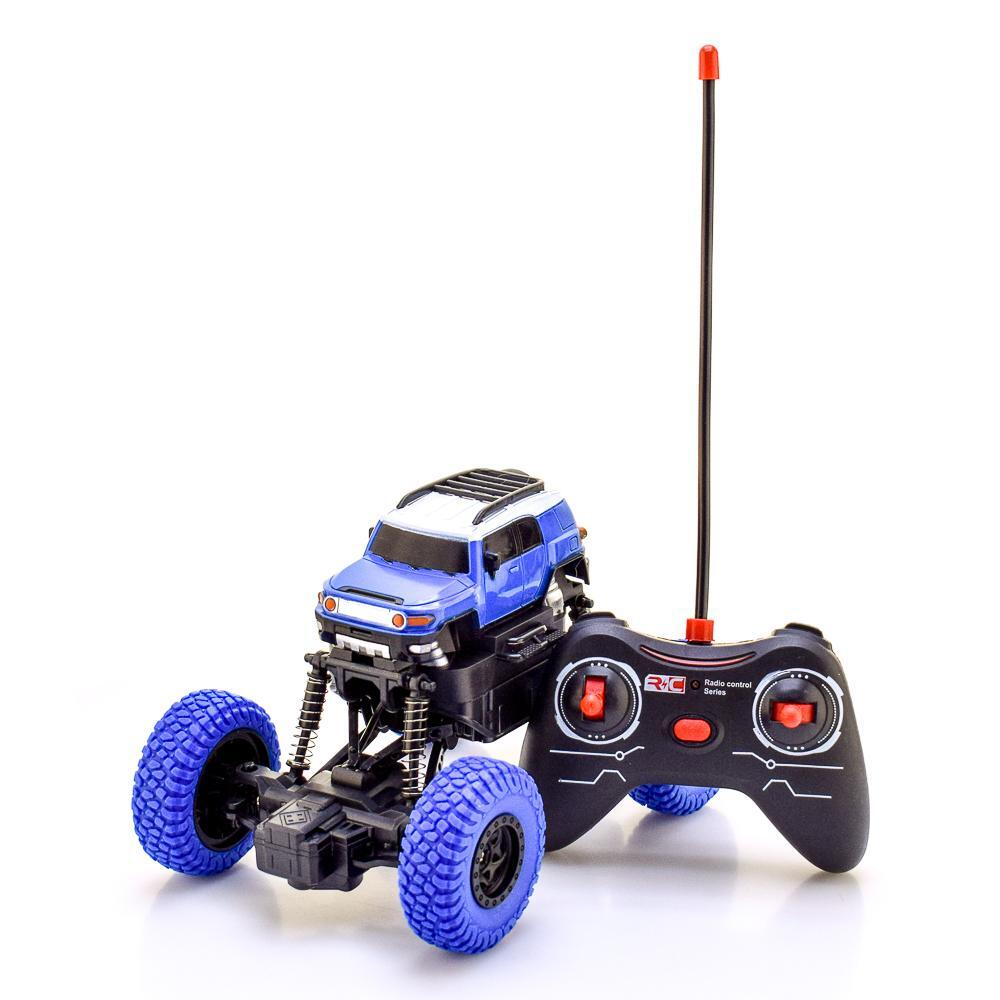 Джип на РУ, коробка 948-207A