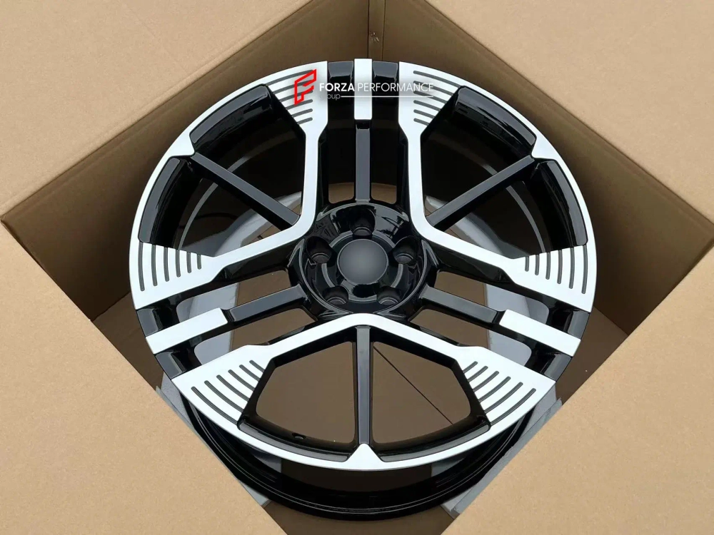 КОВАНЫЕ ДИСКИ ДЛЯ MASERATI GHIBLI SQ4 2015 МАЗЕРАТИ