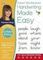 Handwriting Made Easy: Confident Writing, Ages 7-11 (Key Stage 2)