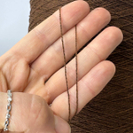 CASHMERE - Loro Piana; 100% кашемир; 700м/100гр (2/14); col. VICUNA; цвет: коричневый меланж; S723