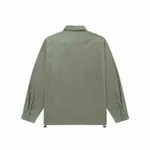 Рубашка Ymkashix Velvet хаки