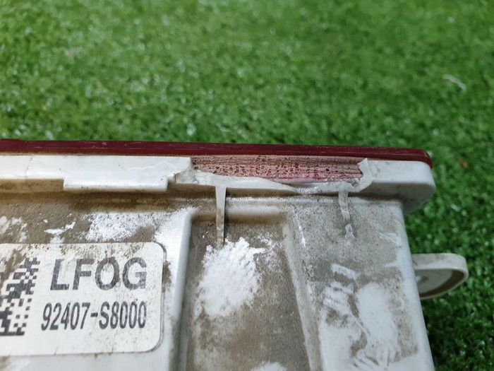 ПТФ центральный Hyundai Palisade (2018-н.в.)